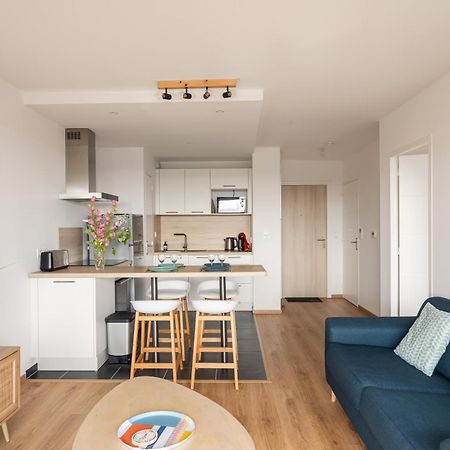 Men Du - Appt 4P A 800 Metres De La Plage Dinard Ngoại thất bức ảnh